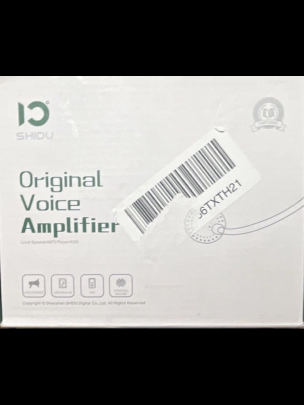 Voice Amplifier